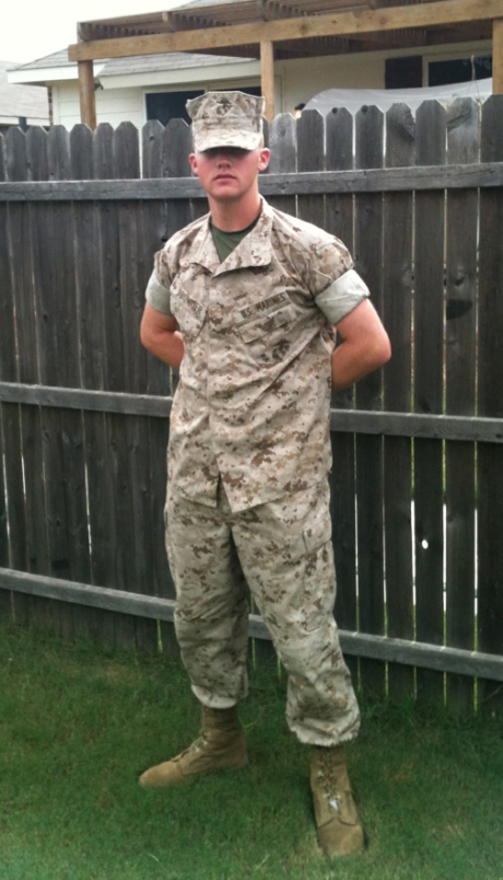 My United States Marine | Krumbruce's Daily Rant Blog